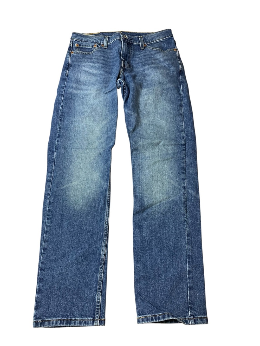 Levi’s 511 Slim Fit Straight Leg Denim Jeans Blue W30 L30